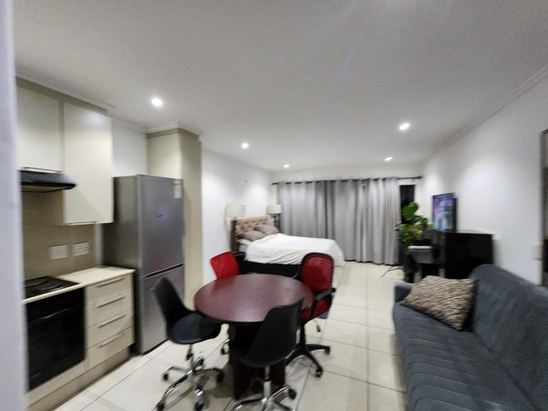 To Let 1 Bedroom Property for Rent in Sunninghill Gauteng