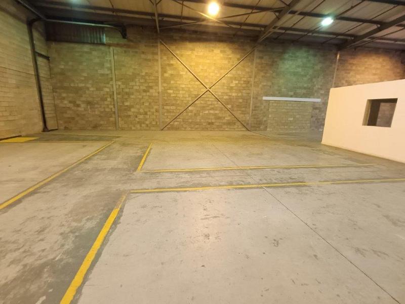 To Let Commercial Property for Rent in Kya Sands Gauteng