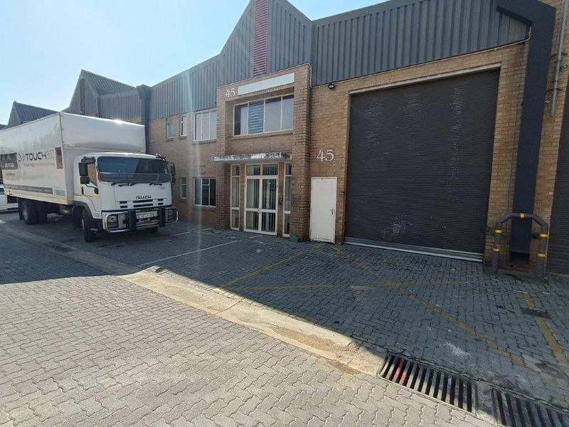 To Let Commercial Property for Rent in Kya Sands Gauteng