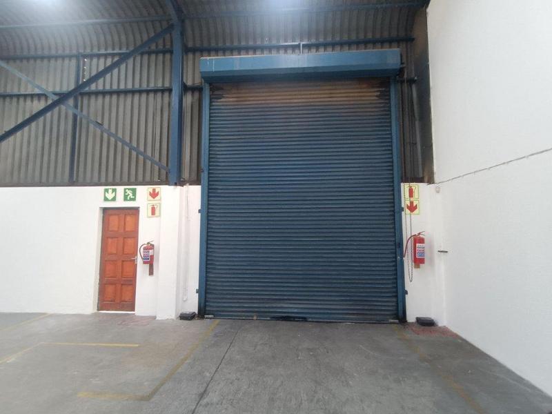 To Let Commercial Property for Rent in Strydom Park Gauteng