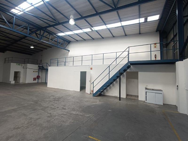To Let Commercial Property for Rent in Strydom Park Gauteng