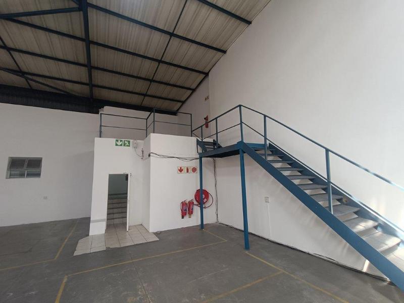 To Let Commercial Property for Rent in Strydom Park Gauteng