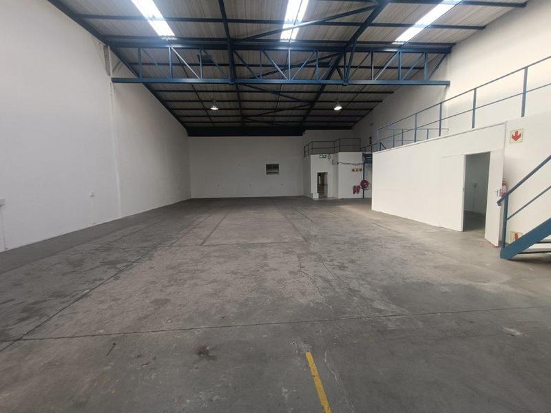 To Let Commercial Property for Rent in Strydom Park Gauteng