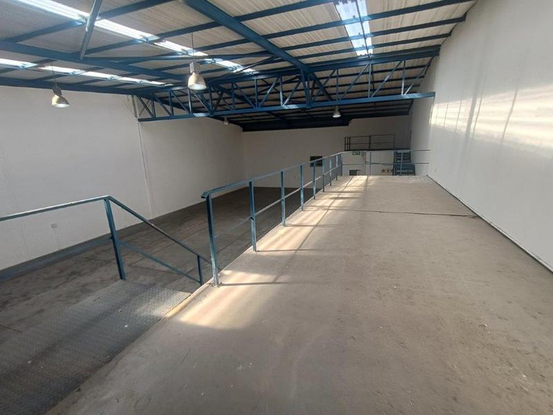 To Let Commercial Property for Rent in Strydom Park Gauteng