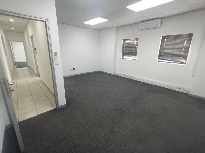 To Let Commercial Property for Rent in Strydom Park Gauteng