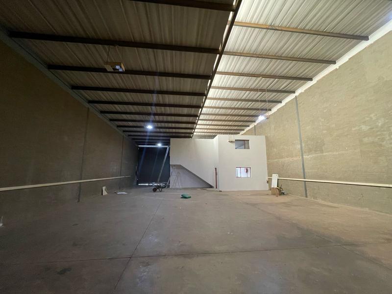 To Let Commercial Property for Rent in Hennopspark Gauteng