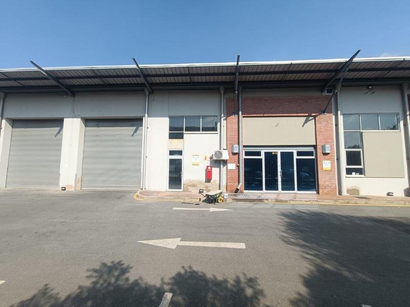To Let Commercial Property for Rent in Laser Park Gauteng