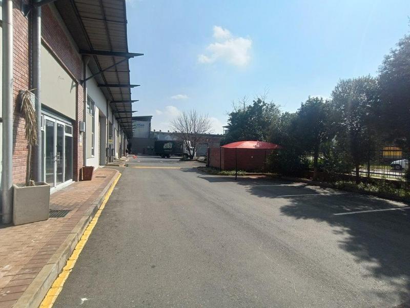 To Let Commercial Property for Rent in Laser Park Gauteng