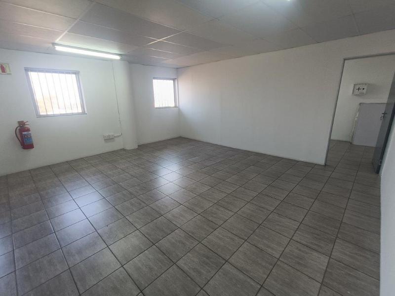To Let Commercial Property for Rent in Laser Park Gauteng