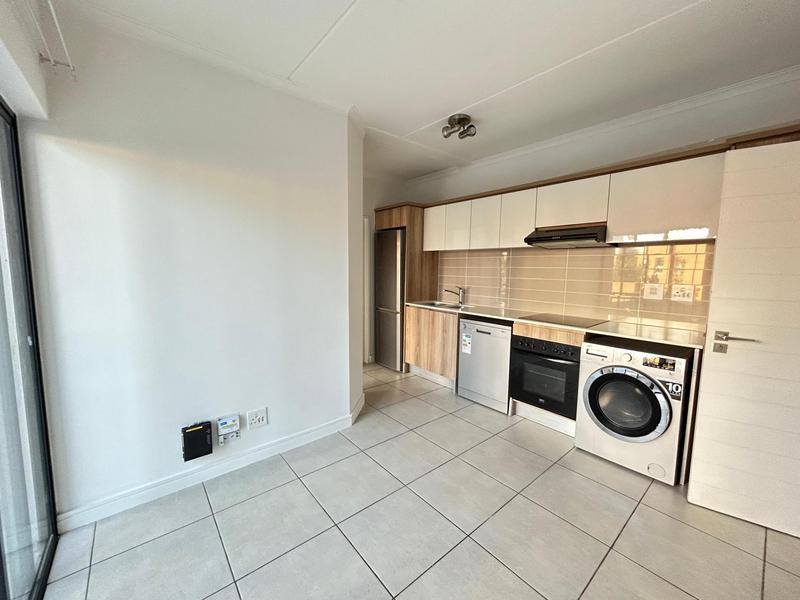 To Let 1 Bedroom Property for Rent in Linbro Park Gauteng