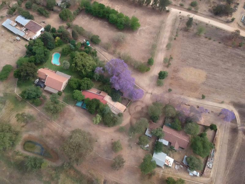 10 Bedroom Property for Sale in Knopjeslaagte Gauteng