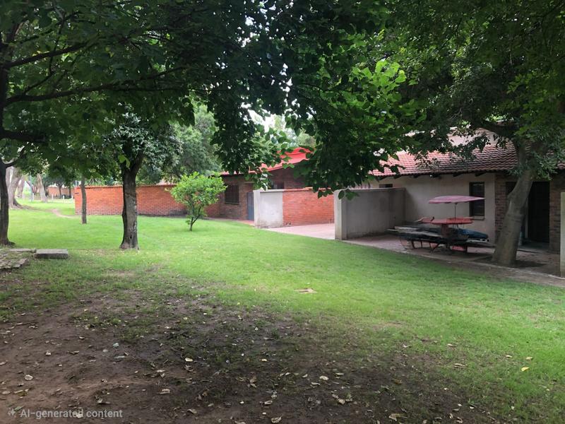 10 Bedroom Property for Sale in Knopjeslaagte Gauteng