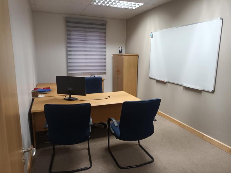 To Let Commercial Property for Rent in Route 21 Business Park Gauteng