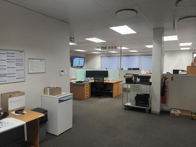 To Let Commercial Property for Rent in Route 21 Business Park Gauteng