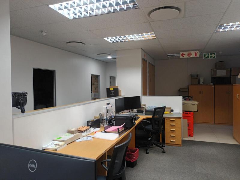 To Let Commercial Property for Rent in Route 21 Business Park Gauteng