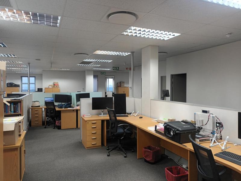 To Let Commercial Property for Rent in Route 21 Business Park Gauteng
