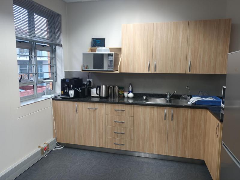To Let Commercial Property for Rent in Route 21 Business Park Gauteng