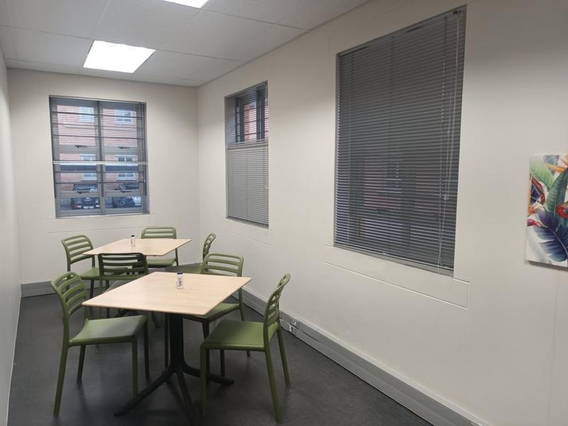 To Let Commercial Property for Rent in Route 21 Business Park Gauteng