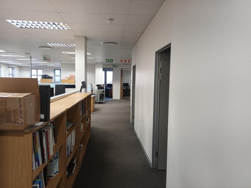 To Let Commercial Property for Rent in Route 21 Business Park Gauteng