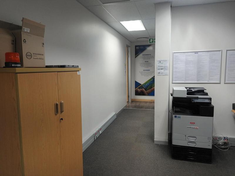 To Let Commercial Property for Rent in Route 21 Business Park Gauteng
