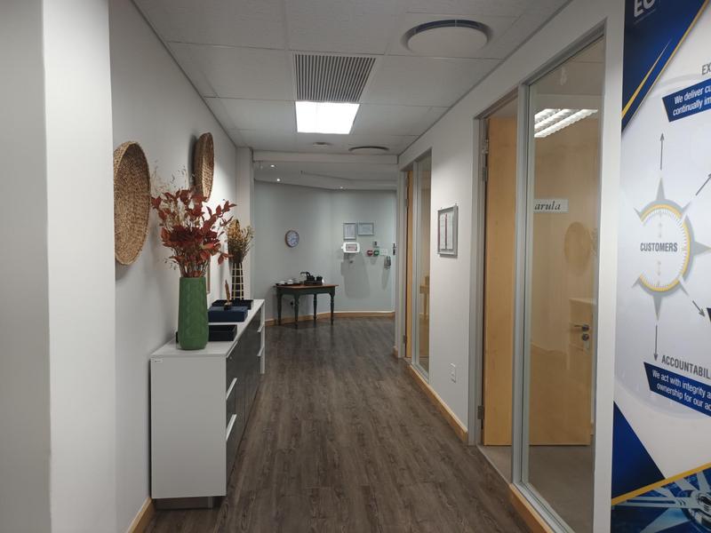 To Let Commercial Property for Rent in Route 21 Business Park Gauteng