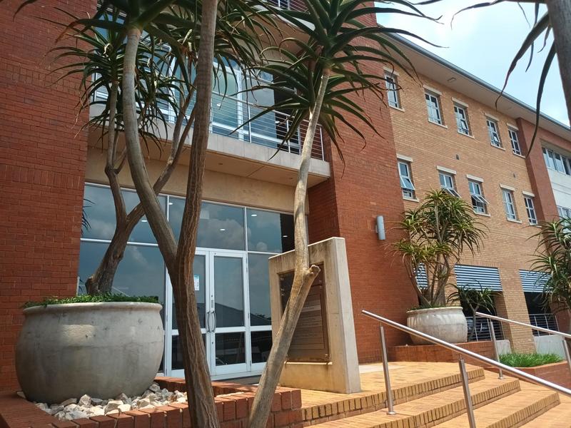 To Let Commercial Property for Rent in Route 21 Business Park Gauteng
