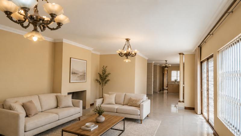 To Let 4 Bedroom Property for Rent in Newlands Gauteng