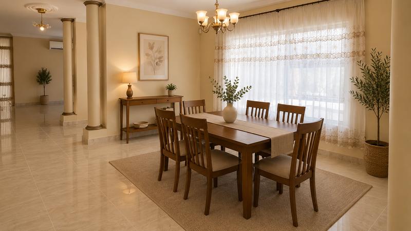 To Let 4 Bedroom Property for Rent in Newlands Gauteng