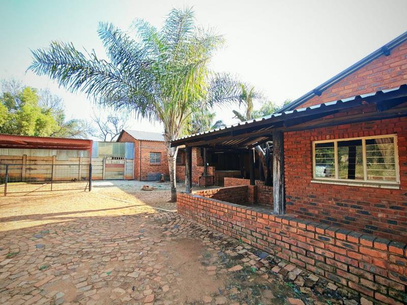 To Let 3 Bedroom Property for Rent in Hartebeeshoek Gauteng