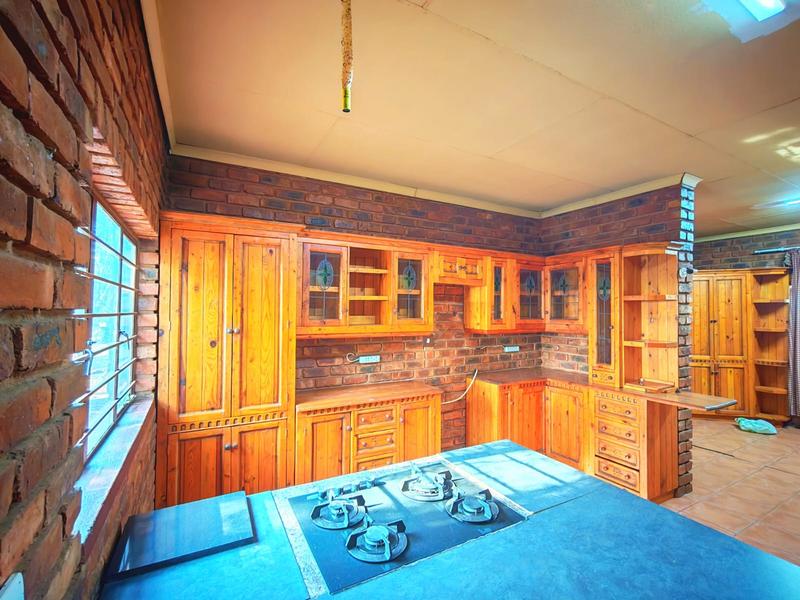 To Let 3 Bedroom Property for Rent in Hartebeeshoek Gauteng