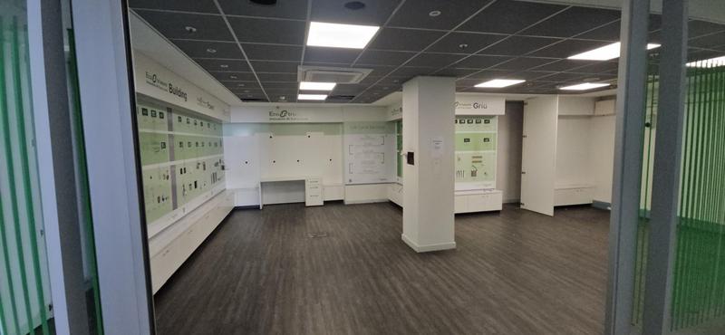 To Let Commercial Property for Rent in Halfway House Gauteng