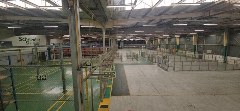To Let Commercial Property for Rent in Halfway House Gauteng