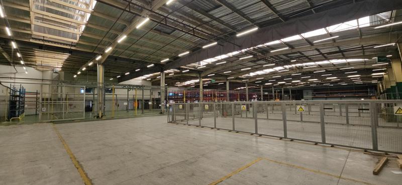 To Let Commercial Property for Rent in Halfway House Gauteng