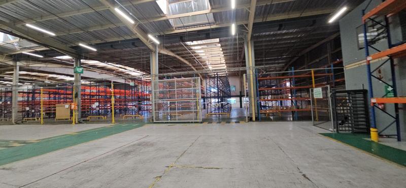 To Let Commercial Property for Rent in Halfway House Gauteng