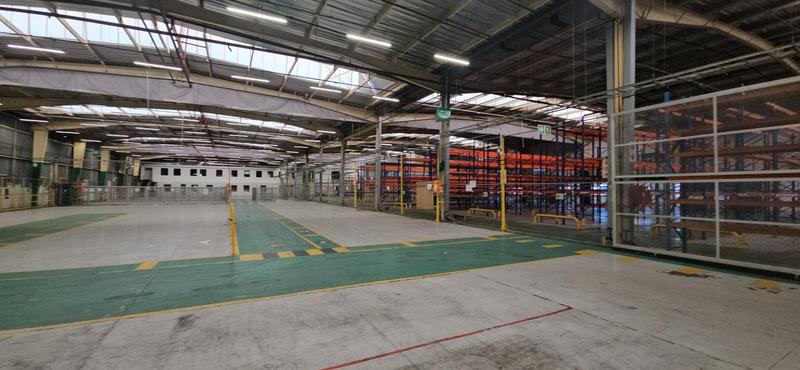 To Let Commercial Property for Rent in Halfway House Gauteng