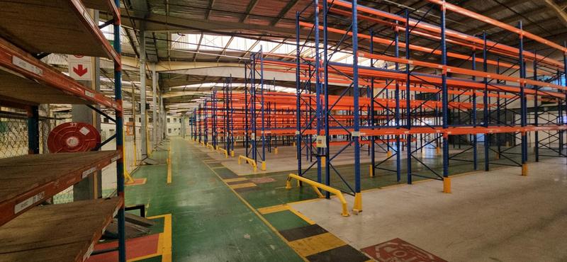 To Let Commercial Property for Rent in Halfway House Gauteng