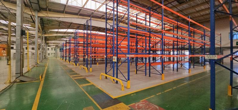 To Let Commercial Property for Rent in Halfway House Gauteng
