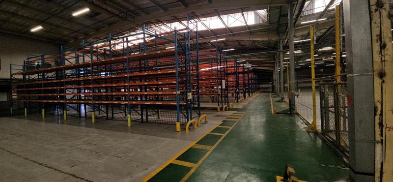 To Let Commercial Property for Rent in Halfway House Gauteng