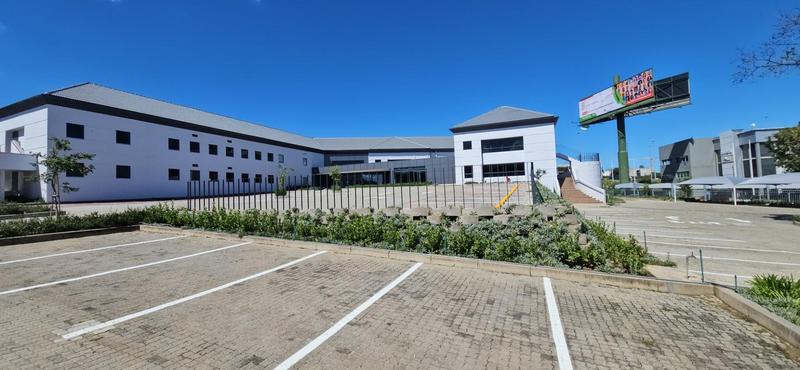 To Let Commercial Property for Rent in Vorna Valley Gauteng