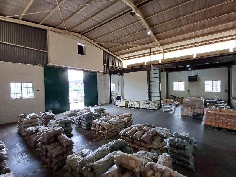To Let Commercial Property for Rent in Hennopspark Gauteng