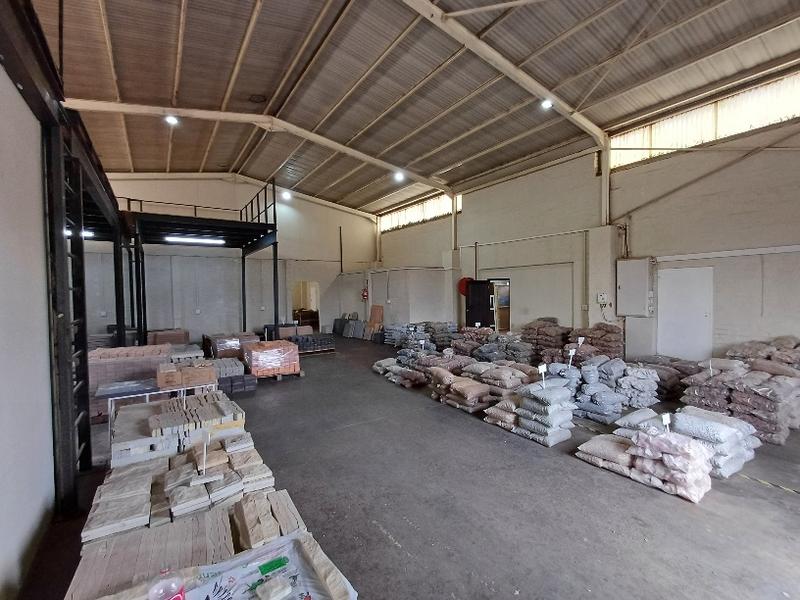 To Let Commercial Property for Rent in Hennopspark Gauteng