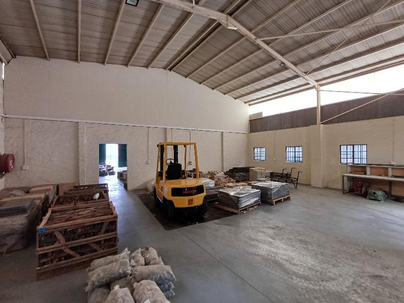 To Let Commercial Property for Rent in Hennopspark Gauteng