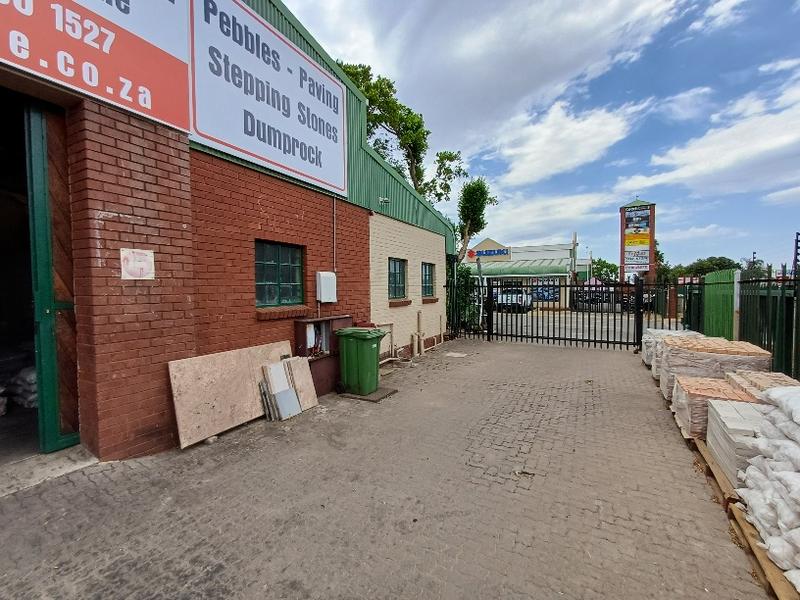 To Let Commercial Property for Rent in Hennopspark Gauteng