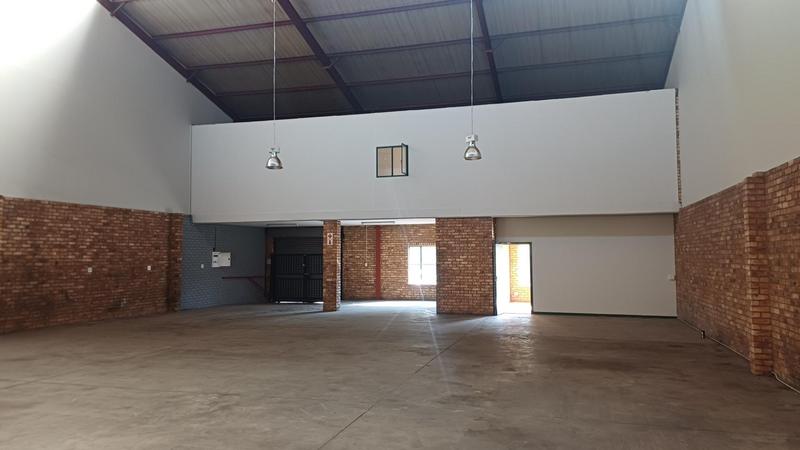 To Let Commercial Property for Rent in Hennopspark Gauteng