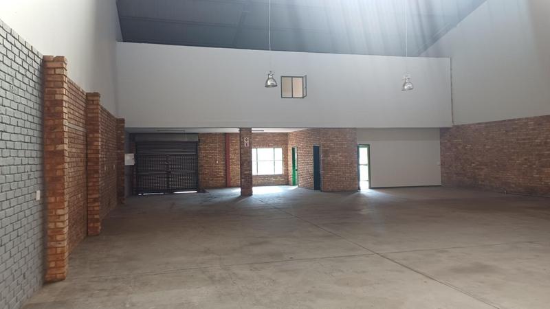 To Let Commercial Property for Rent in Hennopspark Gauteng