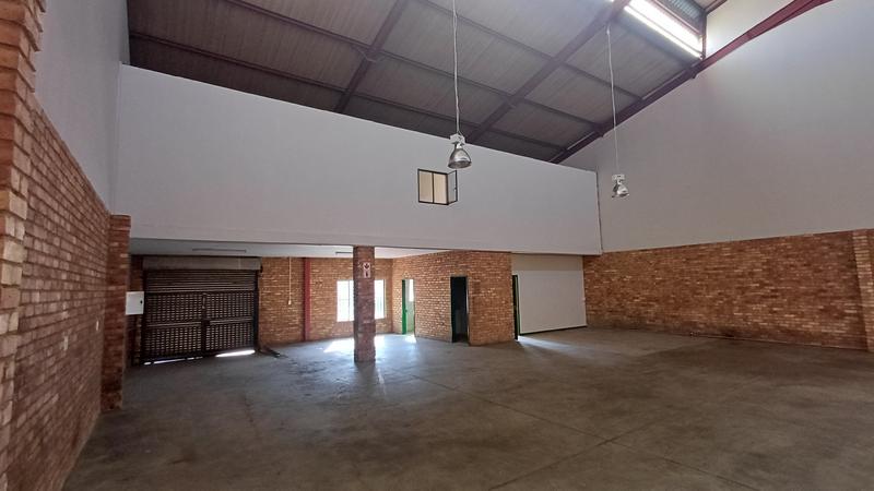 To Let Commercial Property for Rent in Hennopspark Gauteng