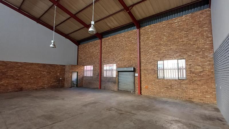 To Let Commercial Property for Rent in Hennopspark Gauteng