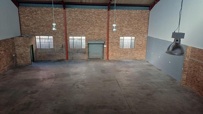 To Let Commercial Property for Rent in Hennopspark Gauteng
