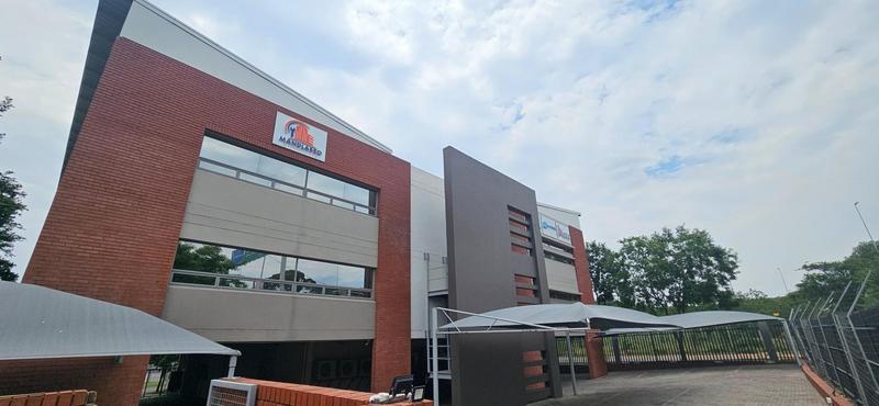 To Let Commercial Property for Rent in Midridge Park Gauteng