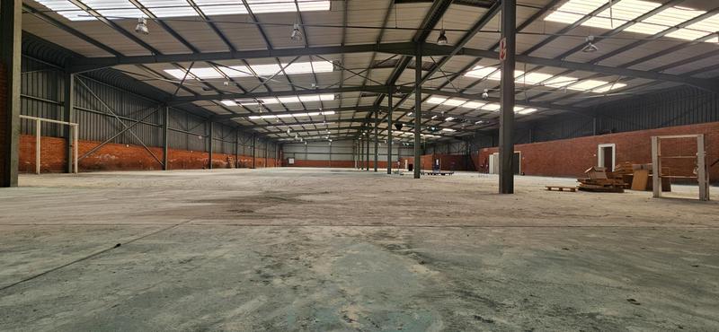 To Let Commercial Property for Rent in Randjespark Gauteng